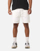 Saint Morta Bxnes Sweat Shorts Off White