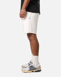 Saint Morta Bxnes Sweat Shorts Off White
