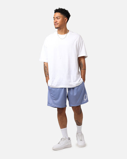 Carré C-Star Mesh Basketball Shorts Purple