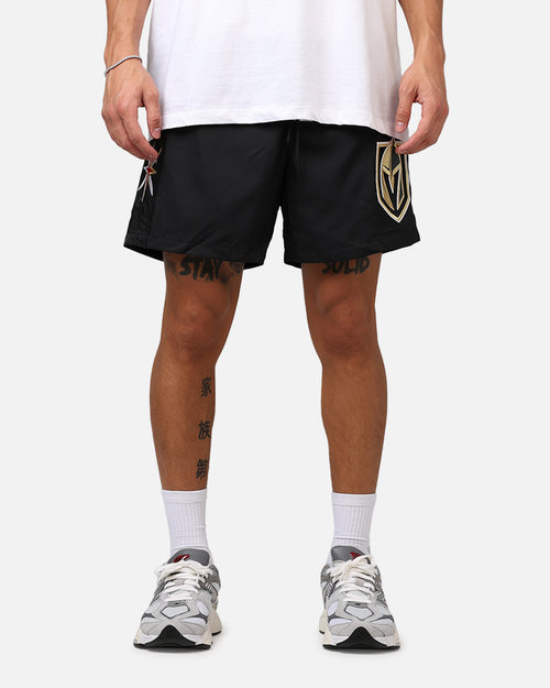 Pro Standard Vegas Golden Knights Classic Woven Shorts Black
