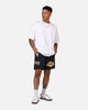 Pro Standard Los Angeles Lakers Classic Woven Shorts Black