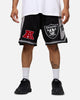Pro Standard Las Vegas Raiders Fast Lane DK 2.0 Shorts Black