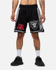 Pro Standard Las Vegas Raiders Fast Lane DK 2.0 Shorts Black