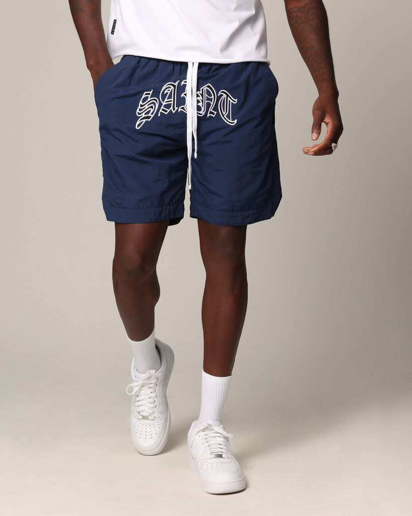 Saint Morris Luttrell Shorts