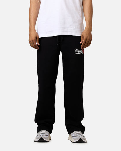Carre Rara Baggy Trackpant Black