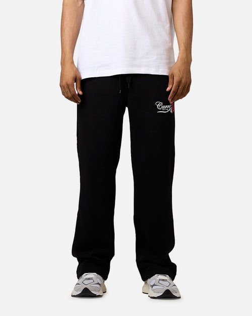 Carre Rara Baggy Trackpant Black