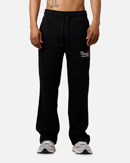 Carre Rara Baggy Trackpant Black