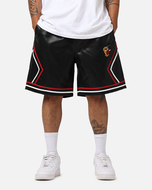 Mitchell & Ness Chicago Bulls 6 Time Shorts Black