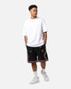 Mitchell & Ness Chicago Bulls 6 Time Shorts Black