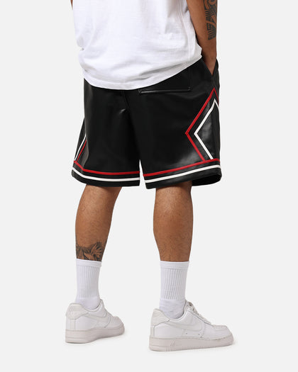 Mitchell & Ness Chicago Bulls 6 Time Shorts Black