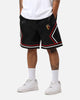 Mitchell & Ness Chicago Bulls 6 Time Shorts Black