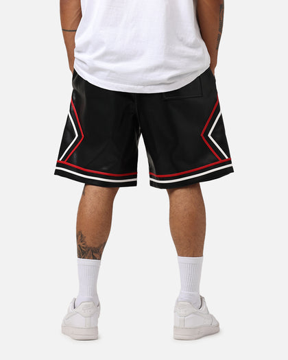 Mitchell & Ness Chicago Bulls 6 Time Shorts Black