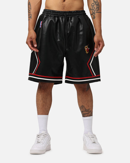 Mitchell & Ness Chicago Bulls 6 Time Shorts Black