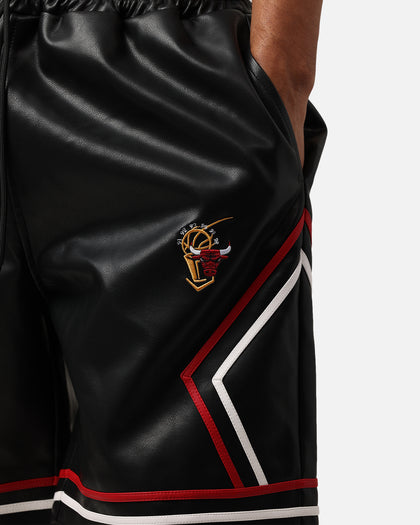 Mitchell & Ness Chicago Bulls 6 Time Shorts Black