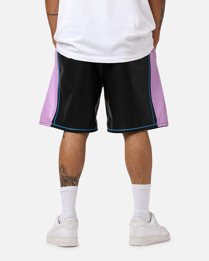 Mitchell & Ness Los Angeles Lakers Showtime Shorts Black
