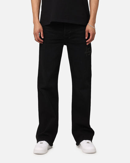 Ksubi Bronko Apex 1999 Jeans Black