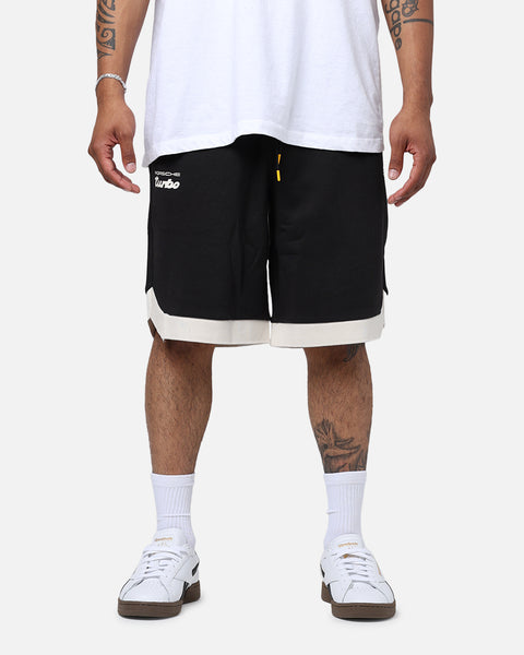 Puma X Porsche Sweat Shorts Puma Black | Culture Kings US