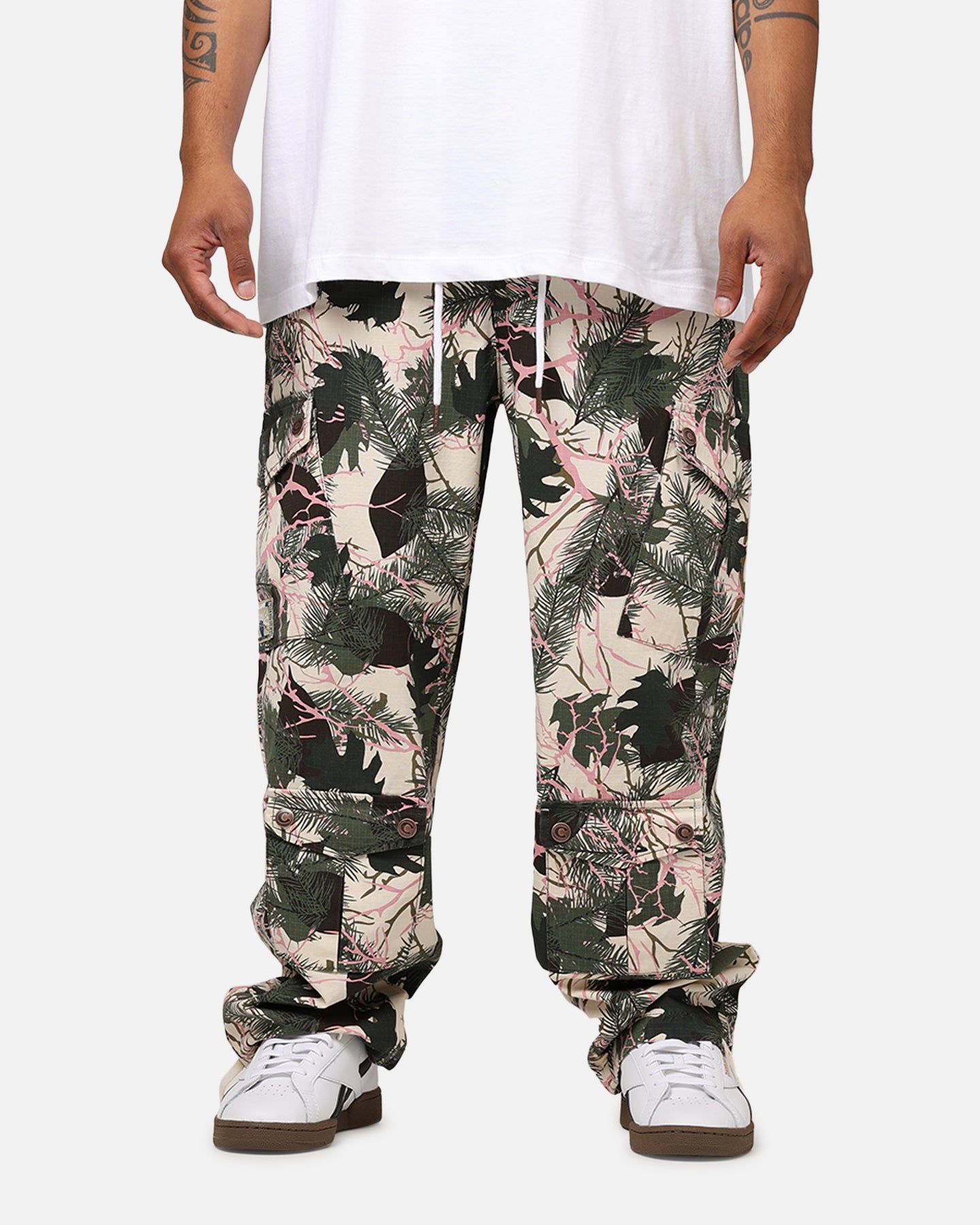 Carre Quality Cargo Jogger Camo | Culture Kings US