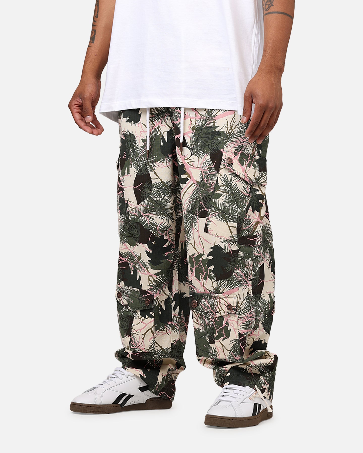 Carre Quality Cargo Jogger Camo | Culture Kings US