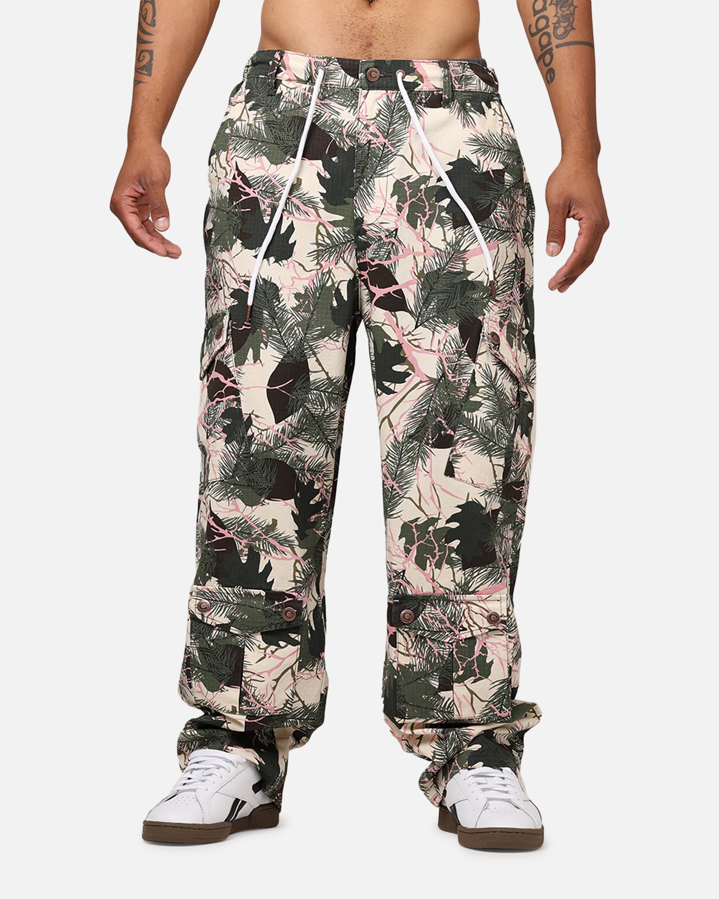 Carre Quality Cargo Jogger Camo | Culture Kings US