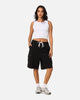 Carre Quality Cargo Shorts Black