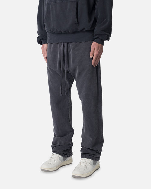 MNML Relaxed Every Day Sweatpants Washed Black