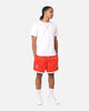 Tommy Jeans TJU Archive Games Shorts Deep Crimson