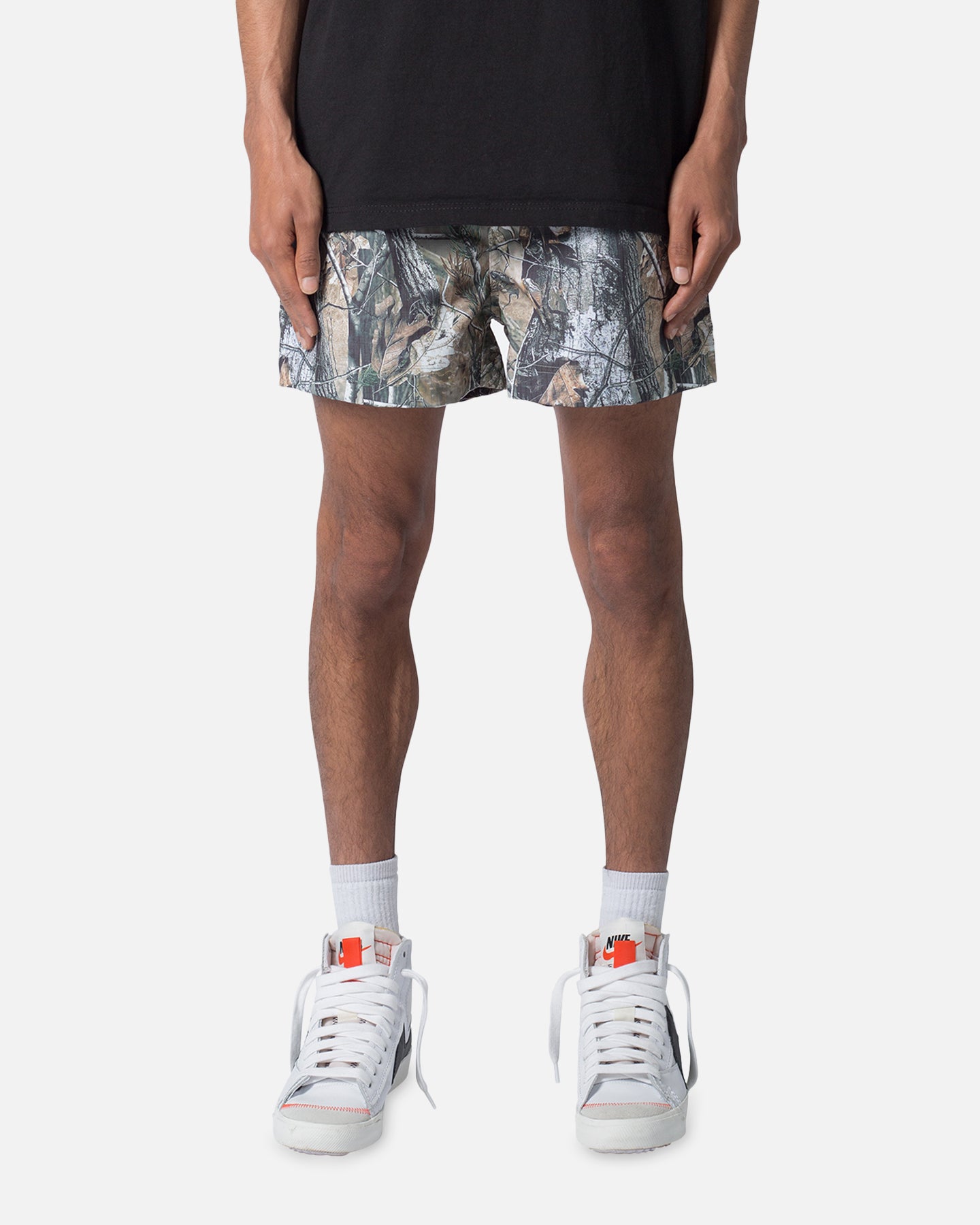 MNML Summer Shorts Branch Camo | Culture Kings US