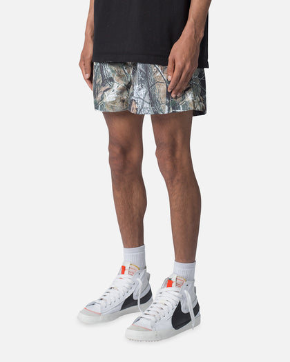 MNML Summer Shorts Branch Camo