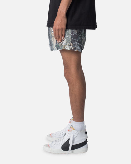 MNML Summer Shorts Branch Camo