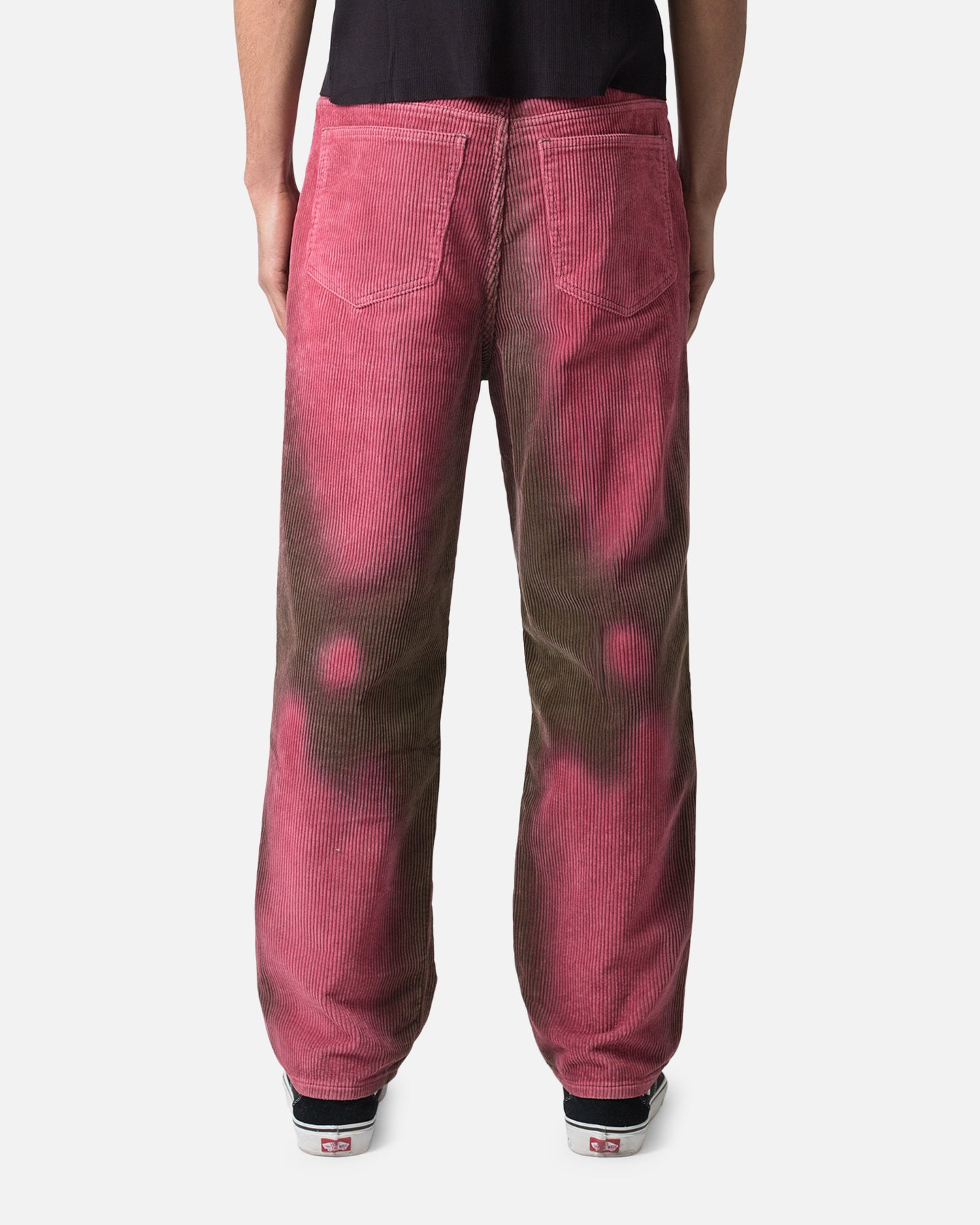 MNML Ultra Baggy Heat Wave Denim Jeans Muti | Culture Kings US