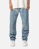 MNML V381 Baggy Denim Jeans Blue