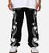 Carre Nouveau Baggy Sweatpant Black