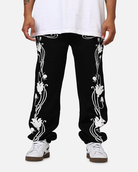 Carre Nouveau Baggy Sweatpant Black | Culture Kings US