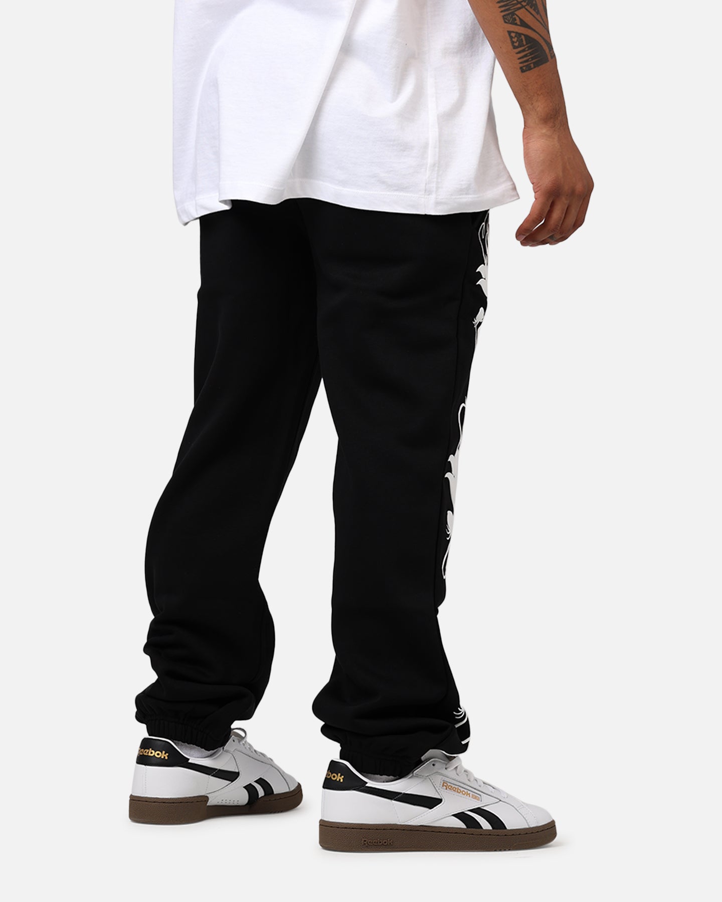 CATCHER バスケットボールパンツ 黒baggy opium y2khedi