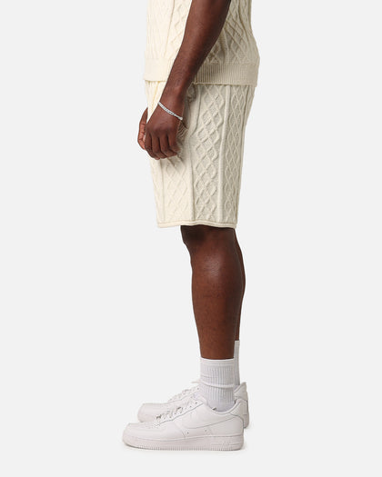 XXIII Lucas Cable Short Cream