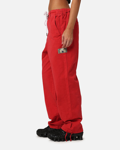 Carre XXL Jogger Pant Orange