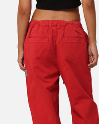 Carre XXL Jogger Pant Orange