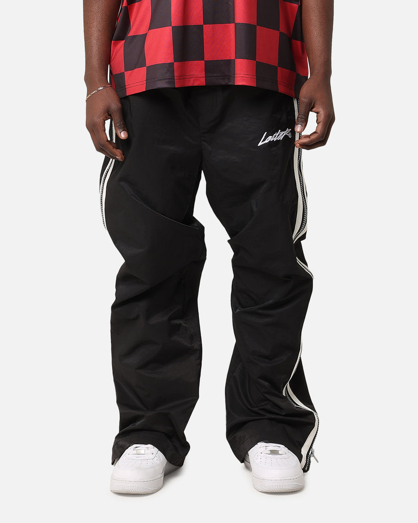 Loiter Hunter Track Pant Black | Culture Kings US