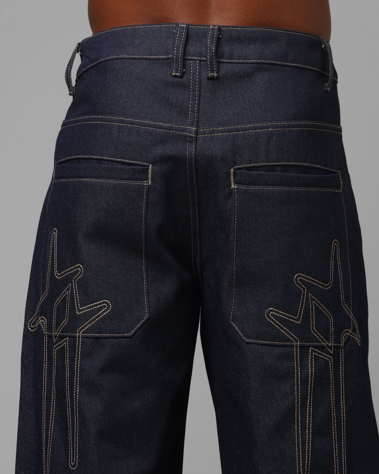 Loiter Star Born Jeans Raw Indigo | Culture Kings US
