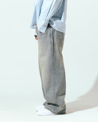 Loiter Star Born Jeans Washed Blue