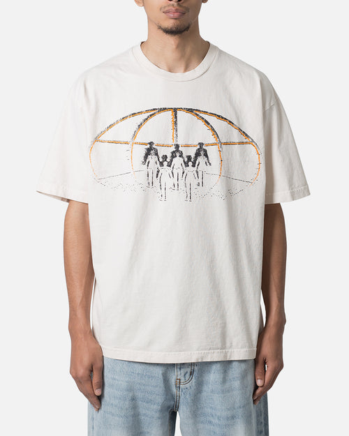 MNML Solidarity T-Shirt Off White