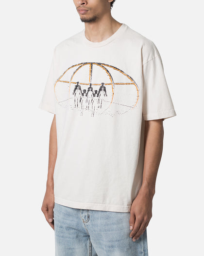 MNML Solidarity T-Shirt Off White