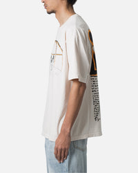 MNML Solidarity T-Shirt Off White