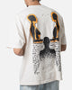 MNML Solidarity T-Shirt Off White
