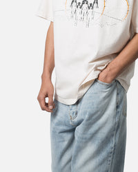 MNML Solidarity T-Shirt Off White