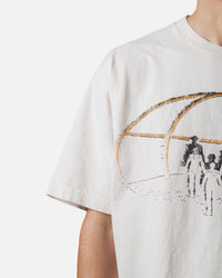 MNML Solidarity T-Shirt Off White