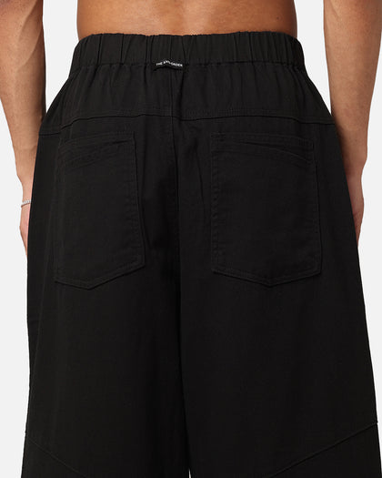 The Anti Order Anti Twill Parachute Pant Black