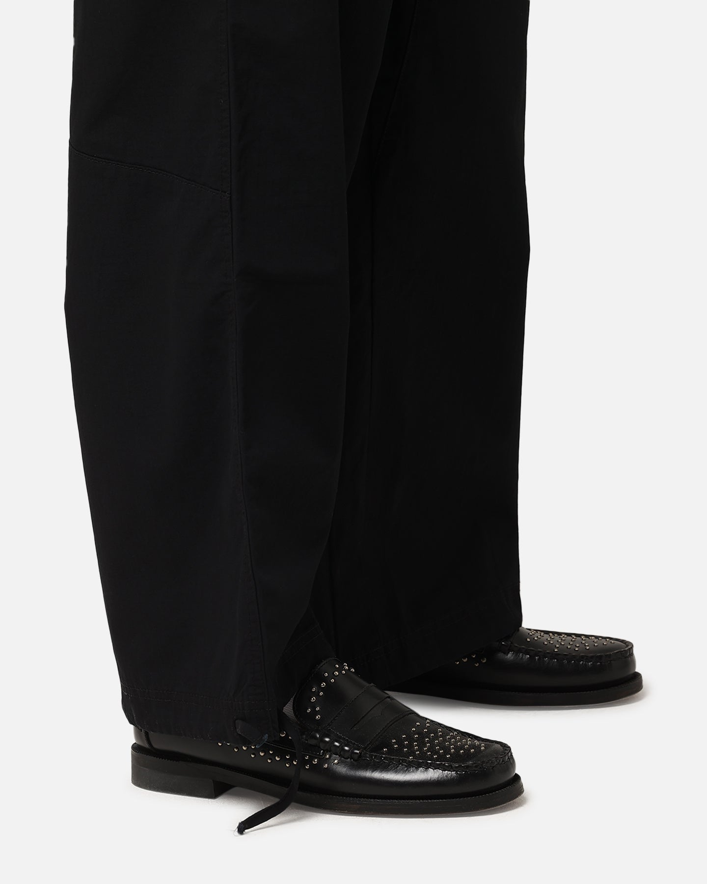 The Anti Order Anti Ripstop Parachute Pant Black | Culture Kings US