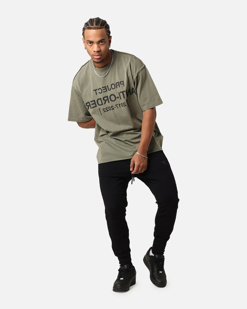 The Anti Order Elite Guard Trackpant Black